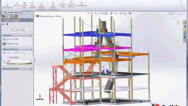 Large Design Review смотреть онлайн