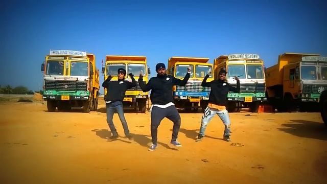 Diwakars Gotta Dance / VAT-D (krump)