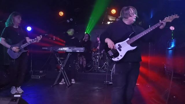 МИСС МОРТИМЕР - Клуб "Action" Live смотреть онлайн