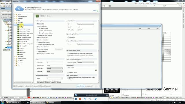 Altium Tutorial 16 -How to compile projects,part of schematic and DRC Violations verification смотреть онлайн