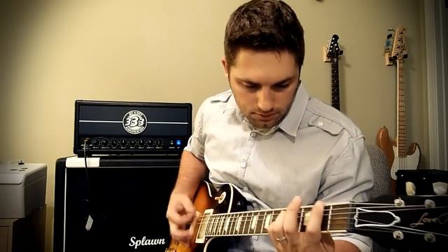 Jet City JCA22H - Boost and EQ Demo смотреть онлайн