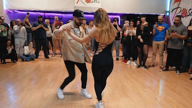 Gero & Migle | Bachata | Señorita Por Favor - Prince Royce смотреть онлайн