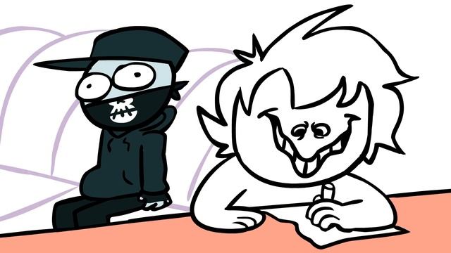 Oneyplays Animated: Take it EZ!!! смотреть онлайн