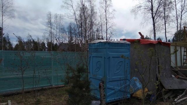 Часть 3 Продолжаем полёт над участком смотреть онлайн