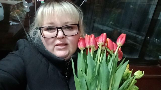 С ПРАЗДНИКОМ МИЛЫЕ ДАМЫ!!!!!!!⚘️⚘️⚘️⚘️⚘️ смотреть онлайн