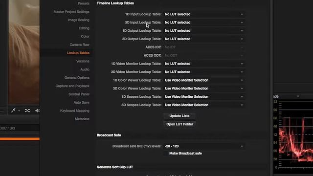 Blackmagic DaVinci Resolve - 12) Rozšírené možnosti primárnych korekcií v DaVinci Resolve смотреть онлайн