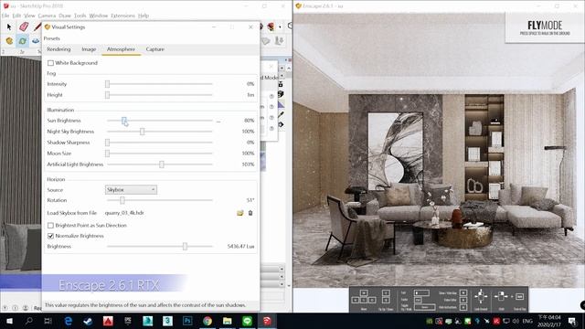 Getting Started with Enscape 2.6.1 RTX - A new Dimension of Realism! Fast and Easy! смотреть онлайн
