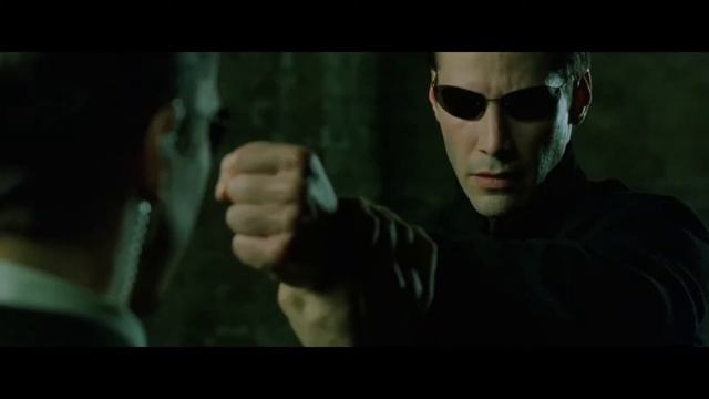 The Matrix Reloaded (2003) | Smith Return | Keanu Reeves