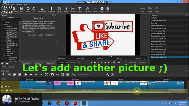 How To Open And Convert MLT File To Mp4 Video Format | Shotcut Video Tutorial | #Shotcut