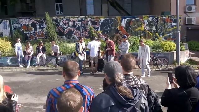 Street Music Day 2017 @ Kyiv смотреть онлайн