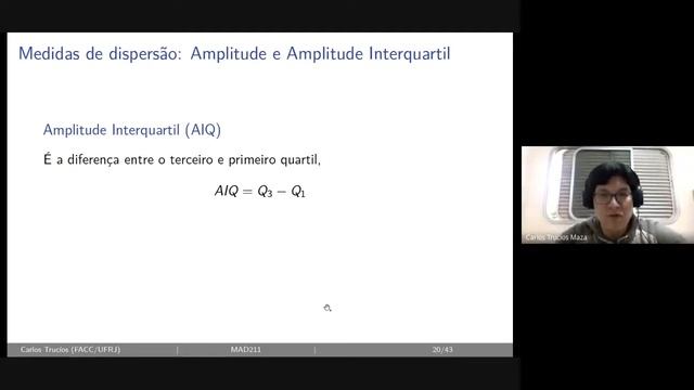 MAD211 Aula 05 смотреть онлайн