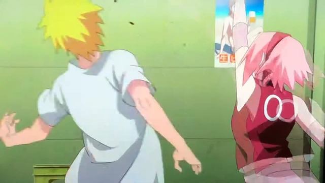 Naruto and sai get slap by sakura смотреть онлайн