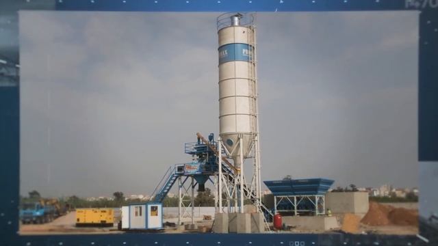 PROMAXSTAR BETON SANTRALLERİ смотреть онлайн