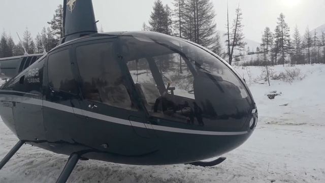 Вертолёт Робинсон. Robinson R44 смотреть онлайн