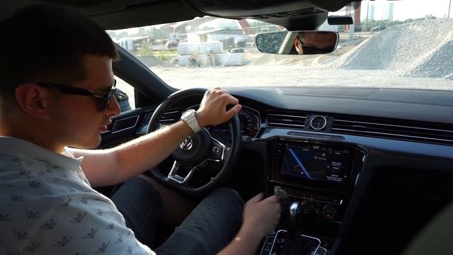 UMETNOST - VW ARTEON смотреть онлайн