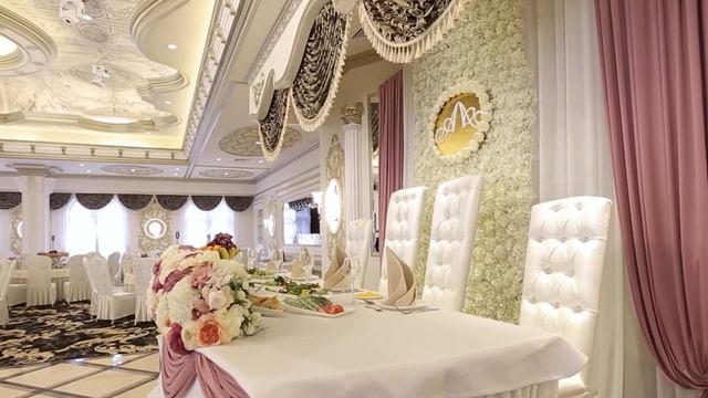 Банкетный зал VAVILON - GRAND HALL
