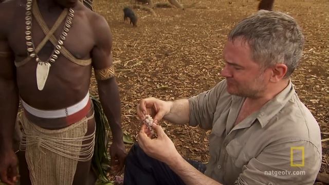 Chatting with Cannibals | National Geographic смотреть онлайн