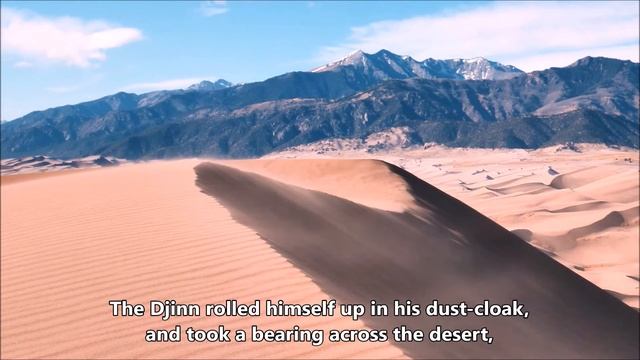 How the Camel Got His Hump by Rudyard Kipling || Gentle Bean Reading смотреть онлайн