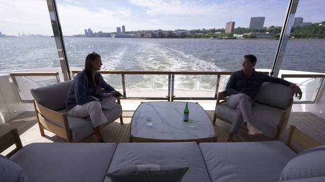 Sunseeker Ocean 182 In New York City