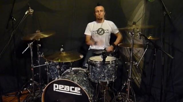 The Stokes "Между небом и водой" (E.S.T.cover) барабаны-М. Козодаев смотреть онлайн