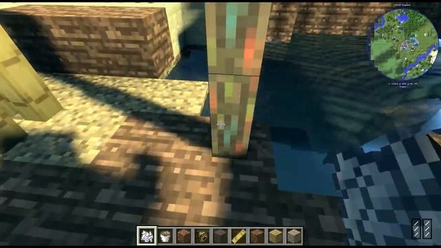 Koala 🐨 zoo Exhibit time lapse pt.2 /Minecraft смотреть онлайн