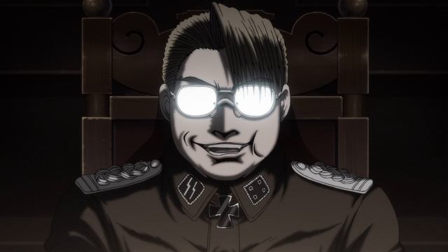 Hellsing спец 2 смотреть онлайн