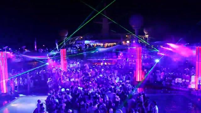 Atlantis Cruise in the Caribbean White Party 2013 смотреть онлайн