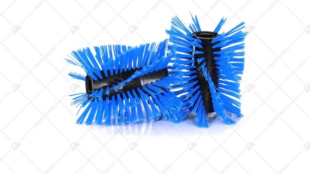 Щетка для уборки слежавшегося снега и наледи Tielbuerger 3D обзор