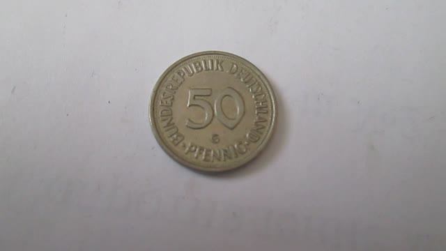 Монета. Винтаж