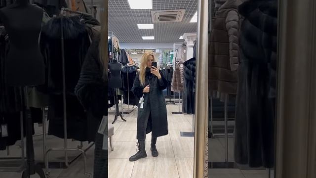 Шуба двустороняя изумруд смотреть онлайн