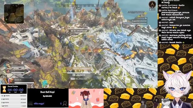 [APEX LEGEND] Nontonin Angel Main