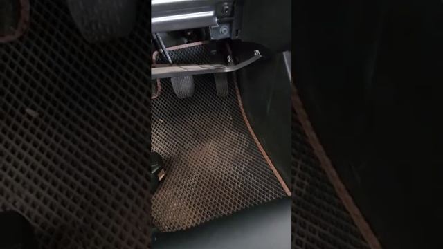 как снять разъём иммобилайзер ссангенг