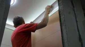 Вместо ванной душевая в панельном доме