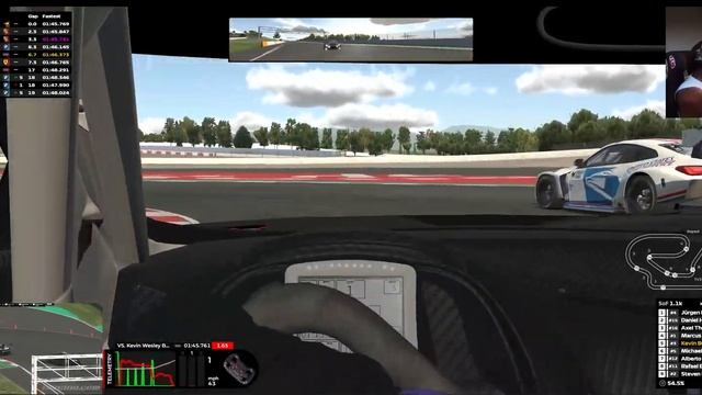 Audi R8 LMS P4!!! Need To Push Harder To Get Tht P1 смотреть онлайн