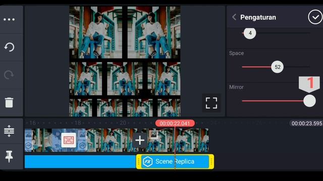 Cara Edit Foto Menjadi Video Ulang Tahun🎉 смотреть онлайн
