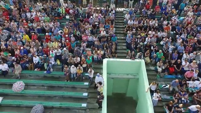 2017 07 22 Карнавал с высоты со страницы ВК Роман Мякишев