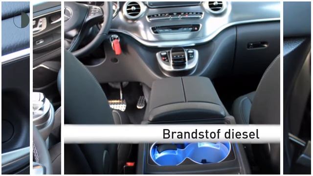 Mercedes-Benz V-Klasse V 250d Lang Exclusive AMG Automaat 7-persoons смотреть онлайн