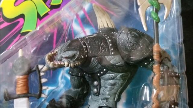 JAK In The Box - EP 7 - Todd McFarlane/Variety Action Figures смотреть онлайн