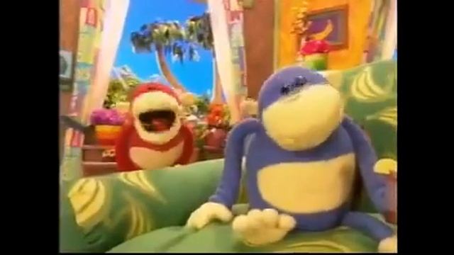 Playhouse Disney Ooh And Aah Bumper (Can You Teach My Alligator Manners?) (2008) смотреть онлайн