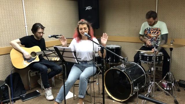 Crazy Little Mama Cover Band (practice 2018 ) Кавер Группа Киев смотреть онлайн