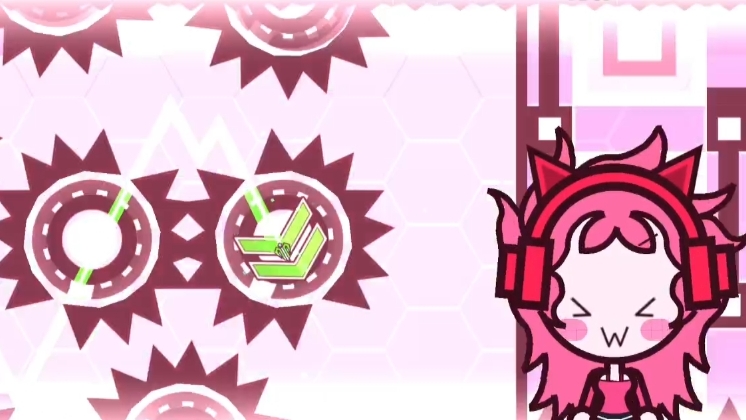 Ashley wave trials в geometry dash смотреть онлайн
