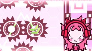 Ashley wave trials в geometry dash