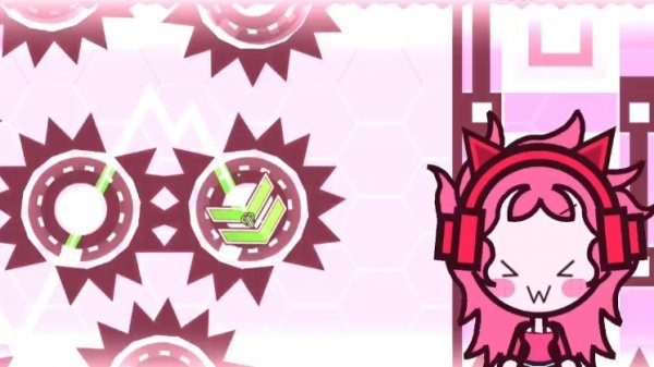 Ashley wave trials в geometry dash