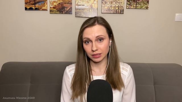АСМР Болталка шепотом 🤫 Про профессиональное выгорание 🤯ASMR Whisper смотреть онлайн