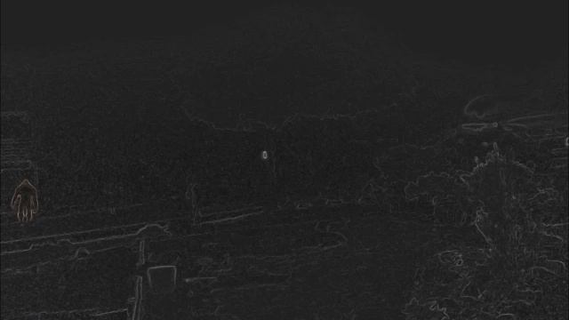 Big Ass bigfoot caught on camera (fake or real?) смотреть онлайн