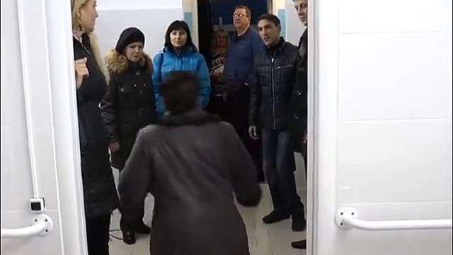 Очередной социальный объект в Димитровграде стал удобнее для людей с инвалидностью смотреть онлайн