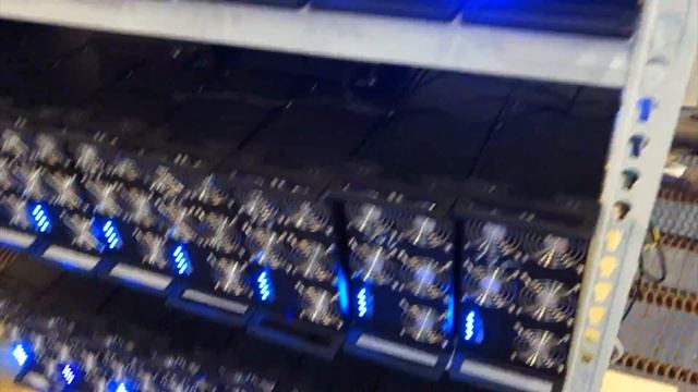 Dash IBeLink X11 ASICs Miners (by Alex-ru)