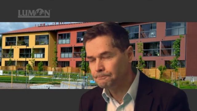 Lumon Balcony: Noise reduction смотреть онлайн
