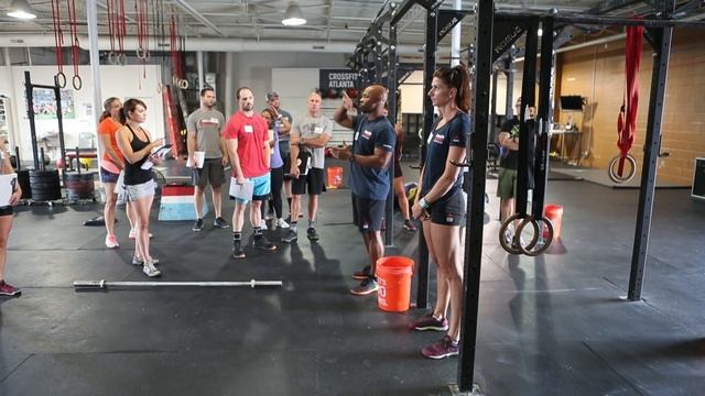 Level 2: Neutral Position in the Pull-Up and Handstand Push-Up смотреть онлайн