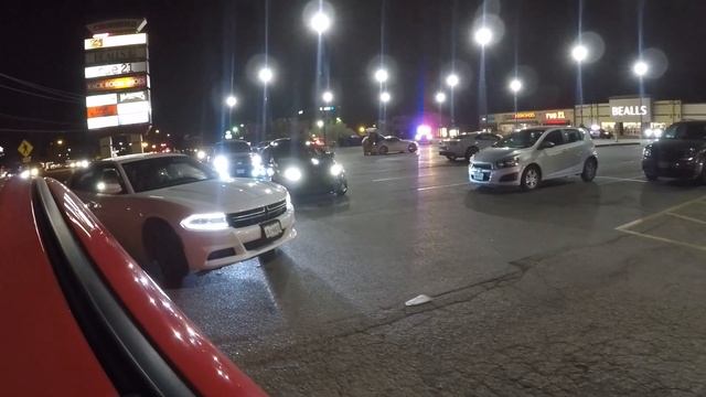 800 hp 5.0 vs 500hp Evo 9 MR смотреть онлайн